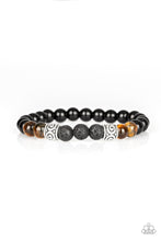 Load image into Gallery viewer, Paparazzi Accessories - Proverb - Brown
