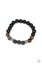 Load image into Gallery viewer, Paparazzi Accessories - Mantra - Brown
