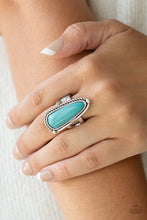 Load image into Gallery viewer, Paparazzi - Pioneer Plains - Blue
