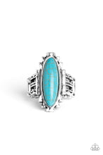 Load image into Gallery viewer, Paparazzi Accessories - Canyon Colada - Blue

