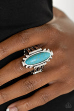 Load image into Gallery viewer, Paparazzi Accessories - Canyon Colada - Blue
