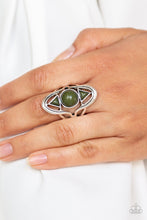 Load image into Gallery viewer, Paparazzi Accessories - Aztec Adobe - Green
