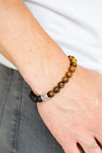 Load image into Gallery viewer, Paparazzi Accessories - Take It Easy - Brown
