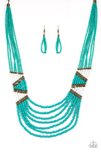 Load image into Gallery viewer, Paparazzi - Kickin It Outback - Blue
