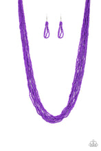 Load image into Gallery viewer, Paparazzi Accessories - Congo Colada - Purple
