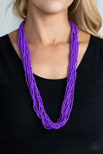 Load image into Gallery viewer, Paparazzi Accessories - Congo Colada - Purple
