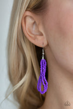 Load image into Gallery viewer, Paparazzi Accessories - Congo Colada - Purple

