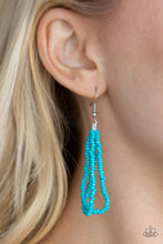 Load image into Gallery viewer, Paparazzi Accessories - Congo Colada - Blue
