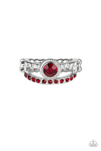 Load image into Gallery viewer, Paparazzi - GLOW Me Away - Red
