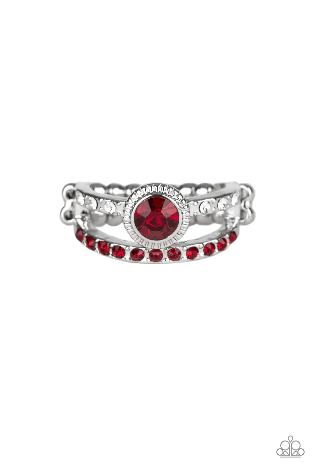 Paparazzi - GLOW Me Away - Red