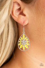 Load image into Gallery viewer, Paparazzi - Floral Morals - Yellow
