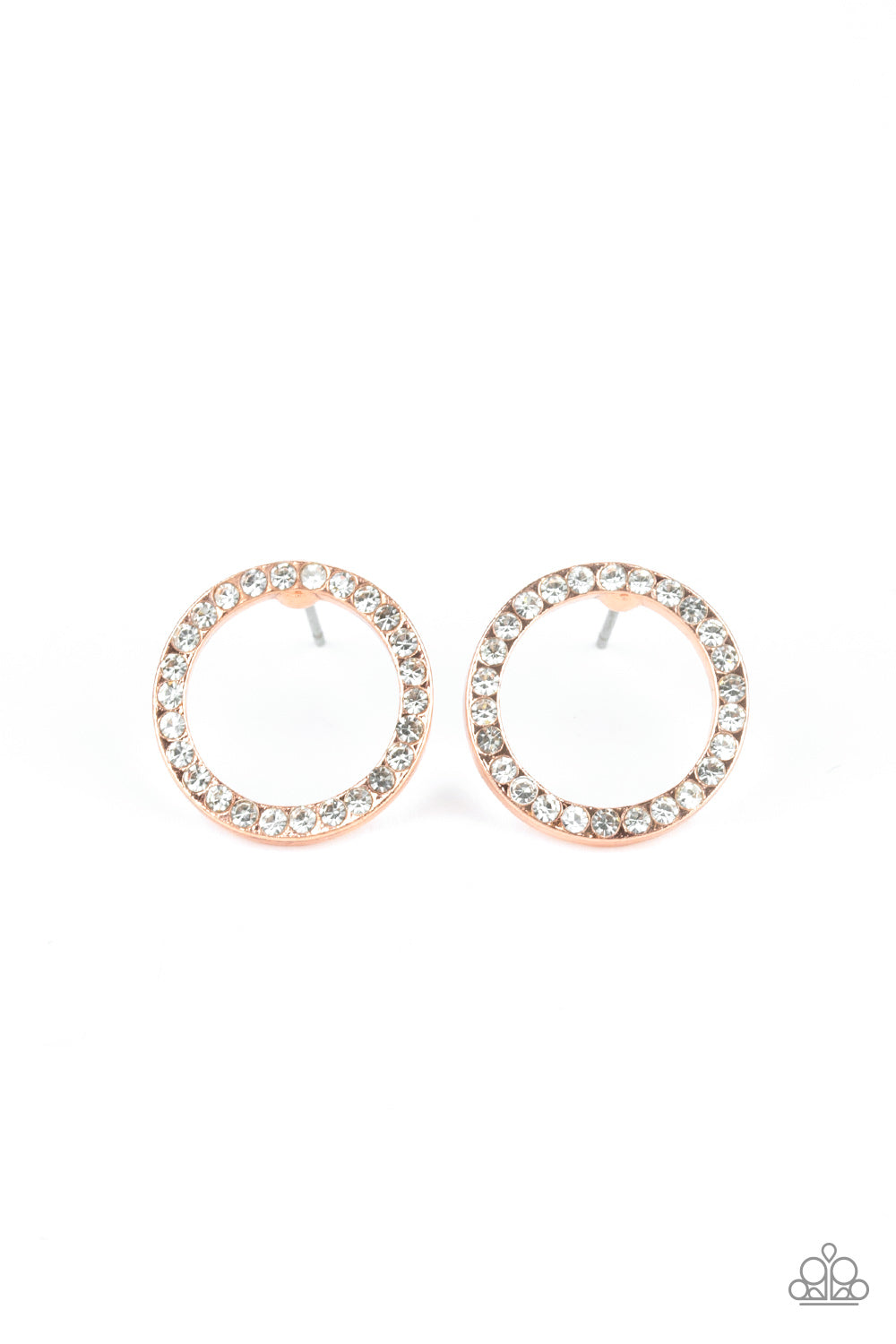 Paparazzi Accessories - 5th Ave Angel - Copper