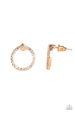 Load image into Gallery viewer, Paparazzi Accessories - 5th Ave Angel - Gold
