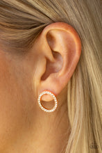 Load image into Gallery viewer, Paparazzi Accessories - 5th Ave Angel - Gold
