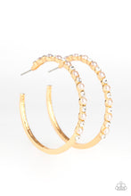 Load image into Gallery viewer, Paparazzi Accessories - A Sweeping Success - Gold
