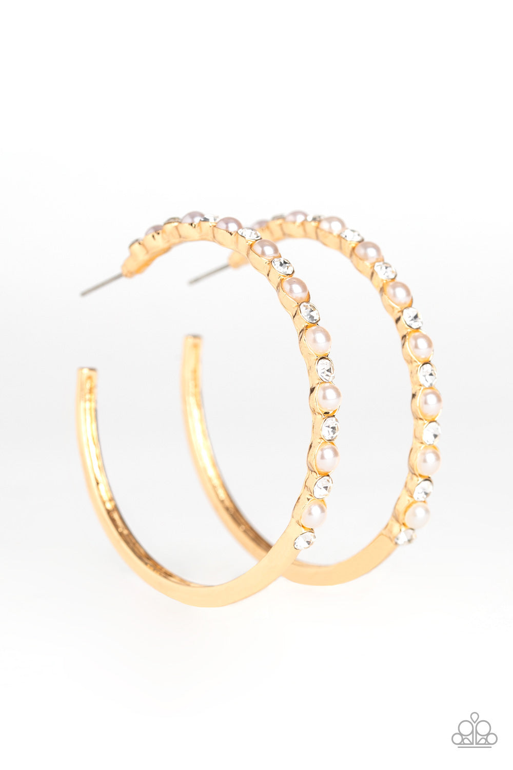 Paparazzi Accessories - A Sweeping Success - Gold