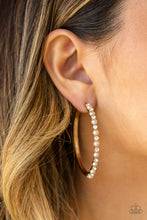 Load image into Gallery viewer, Paparazzi Accessories - A Sweeping Success - Gold
