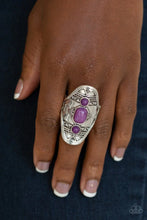 Load image into Gallery viewer, Paparazzi Accessories - Desert Paint - Purple
