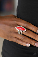 Load image into Gallery viewer, Paparazzi Accessories - Canyon Colada - Red
