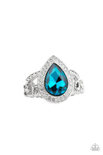 Load image into Gallery viewer, Paparazzi - Hollywood Heirloom - Blue
