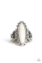 Load image into Gallery viewer, Paparazzi Accessories - Canyon Colada - White
