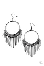 Load image into Gallery viewer, Paparazzi Accessories - SOL Food - Black
