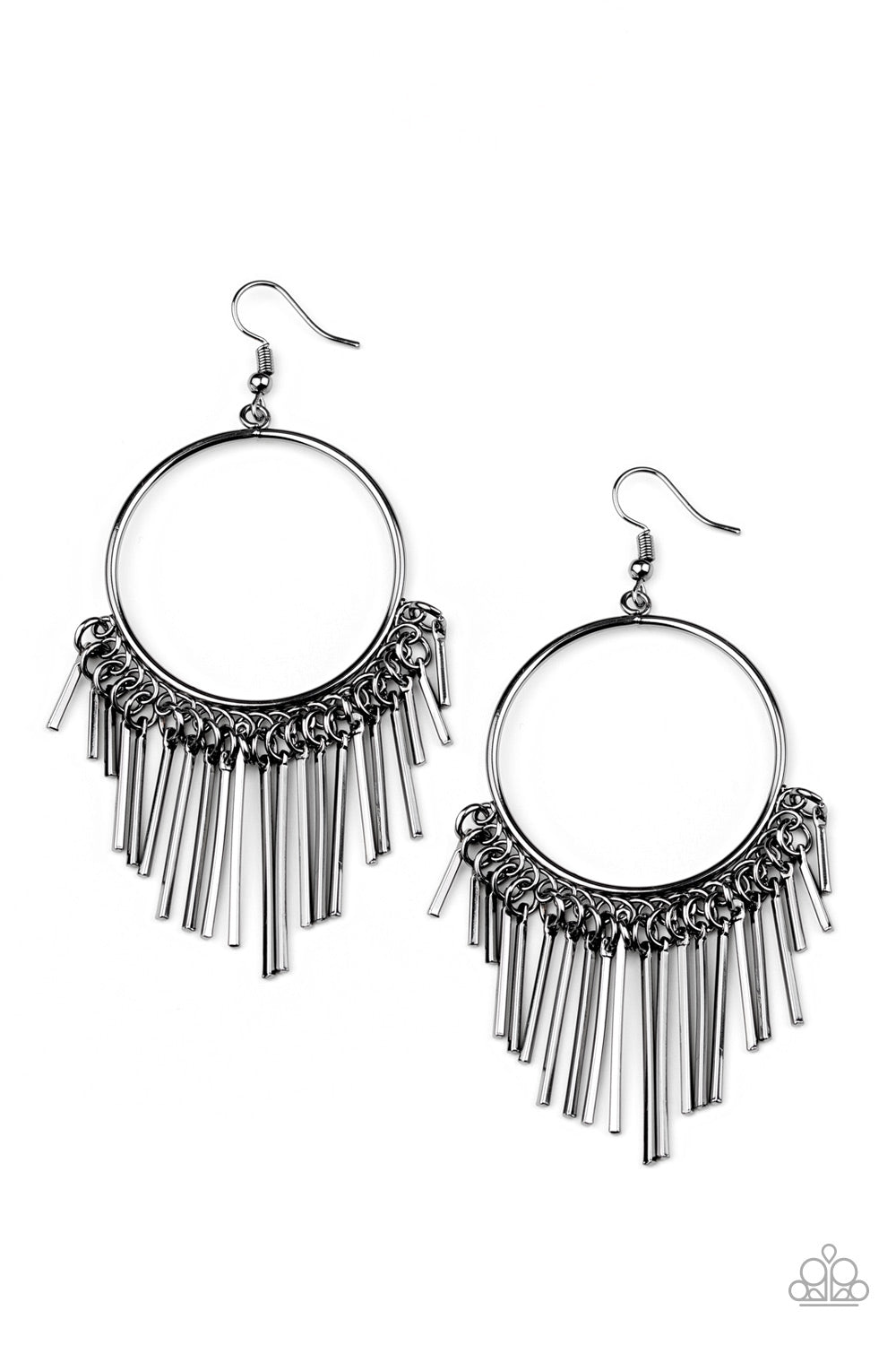 Paparazzi Accessories - SOL Food - Black