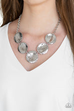 Load image into Gallery viewer, Paparazzi - First Impressions - Silver
