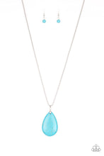 Load image into Gallery viewer, Paparazzi - Sedona Sandstone - Blue
