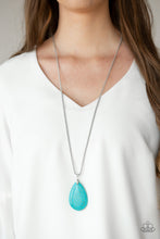 Load image into Gallery viewer, Paparazzi - Sedona Sandstone - Blue
