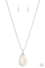 Load image into Gallery viewer, Paparazzi Accessories - Sedona Sandstone - White
