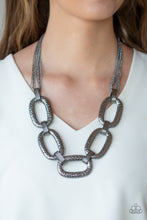 Load image into Gallery viewer, Paparazzi - Take Charge - Black
