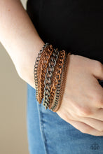 Load image into Gallery viewer, Paparazzi - Metallic Horizon - Copper
