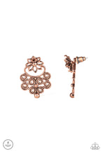Load image into Gallery viewer, Paparazzi Accessories - Garden Spindrift - Copper
