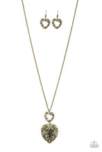 Load image into Gallery viewer, Paparazzi - Garden Lovers - Brass
