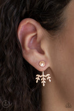Load image into Gallery viewer, Paparazzi Accessories - Autumn Shimmer - Rose Gold
