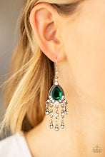 Load image into Gallery viewer, Paparazzi - Bling Bliss - Green
