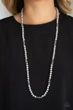 Load image into Gallery viewer, Paparazzi - Girls Have More FUNDS - Silver
