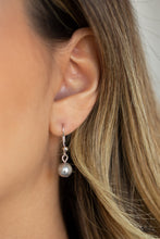Load image into Gallery viewer, Paparazzi - Girls Have More FUNDS - Silver
