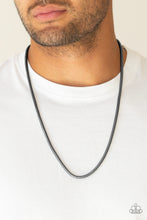 Load image into Gallery viewer, Paparazzi Accessories - Victory Lap - Black
