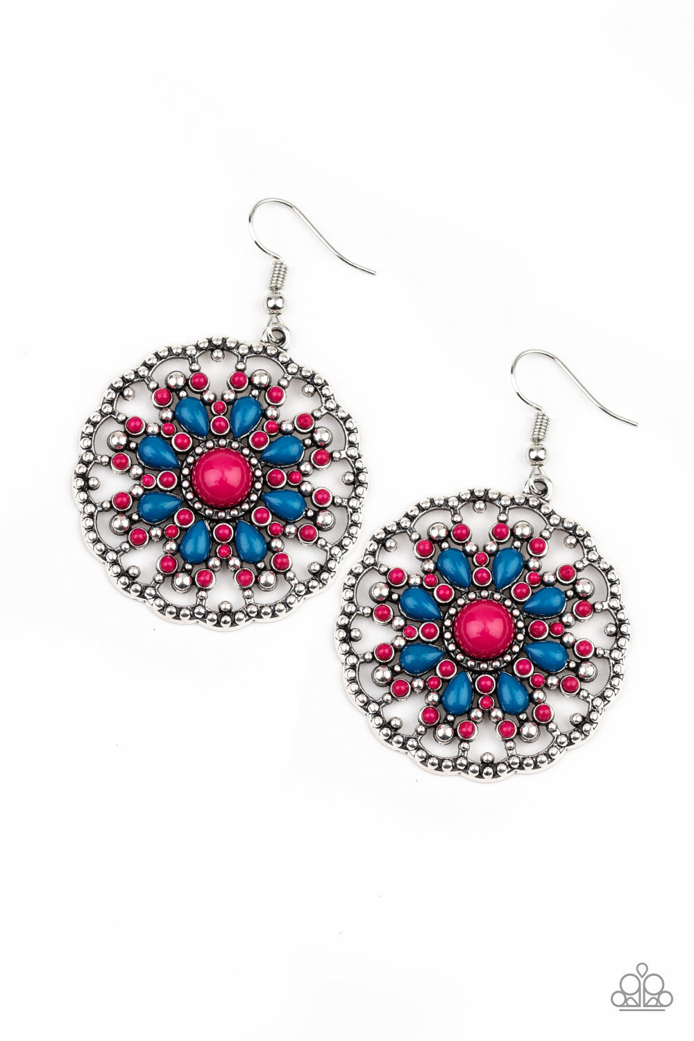 Paparazzi - Mardi Gras Garden - Pink