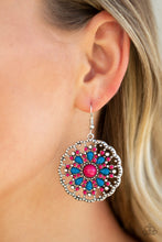 Load image into Gallery viewer, Paparazzi - Mardi Gras Garden - Pink
