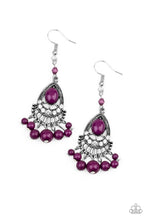 Load image into Gallery viewer, Paparazzi - Floating On HEIR - Purple
