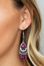 Load image into Gallery viewer, Paparazzi - Floating On HEIR - Purple
