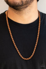 Load image into Gallery viewer, Paparazzi - Go Down Fighting - Copper

