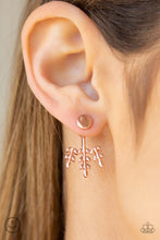 Load image into Gallery viewer, Paparazzi Accessories - Autumn Shimmer - Copper
