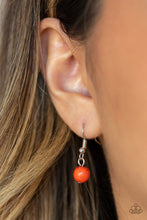 Load image into Gallery viewer, Paparazzi Accessories - Earth Conscious - Orange
