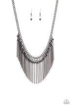 Load image into Gallery viewer, Paparazzi - Divinely Diva - Blue
