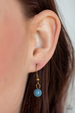 Load image into Gallery viewer, Paparazzi - Secret Treasure-blue
