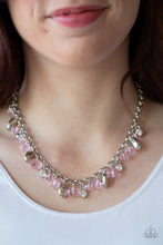 Load image into Gallery viewer, Paparazzi - Downstage Dazzle - Pink

